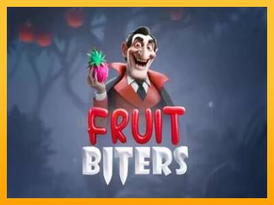 Fruit Biters 游戏机赚钱