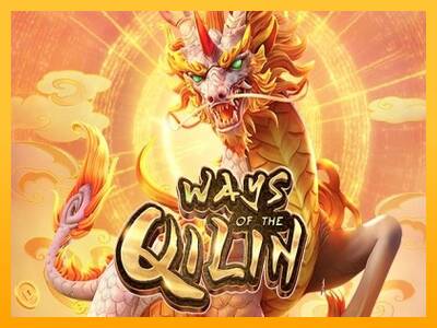 Ways of the Qilin 游戏机赚钱