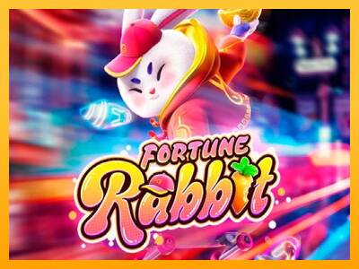 Fortune Rabbit 游戏机赚钱