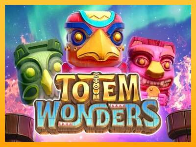 Totem Wonders 游戏机赚钱