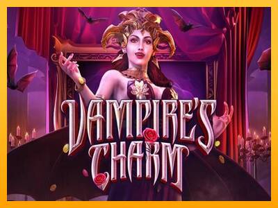 Vampires Charm 游戏机赚钱