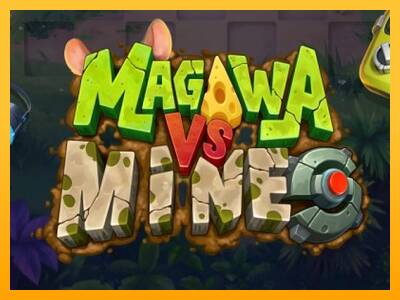 Magawa VS Mines 游戏机赚钱