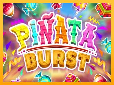 Pinata Burst 游戏机赚钱