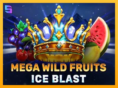 Mega Wild Fruits - Ice Blast 游戏机赚钱