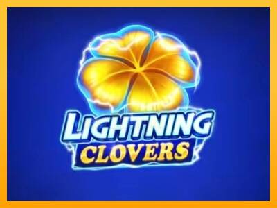 Lightning Clovers 游戏机赚钱