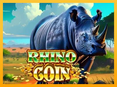 Rhino Coin 游戏机赚钱