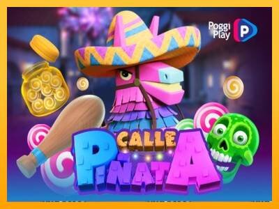 Calle Piñata 游戏机赚钱