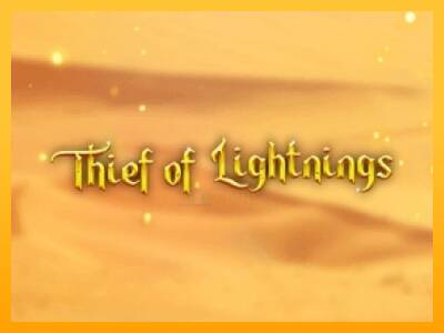 Thief of Lightnings 游戏机赚钱