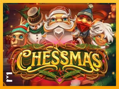 Chessmas 游戏机赚钱