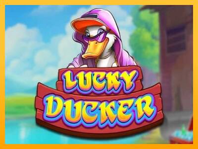 Lucky Ducker 游戏机赚钱