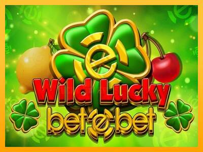 Wild Lucky Betebet 游戏机赚钱