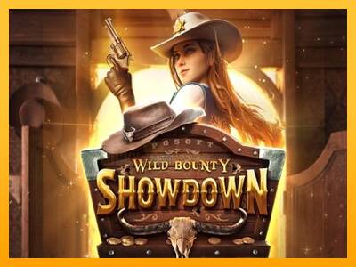 Wild Bounty Showdown 游戏机赚钱