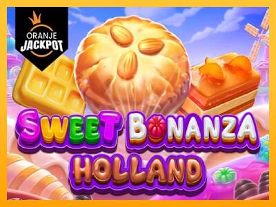 Sweet Bonanza Holland – Oranje Jackpot 游戏机赚钱