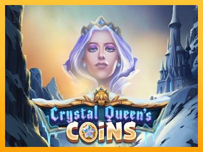 Crystal Queens Coins 游戏机赚钱