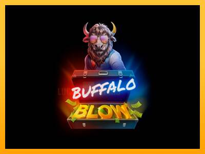 Buffalo Blow 游戏机赚钱