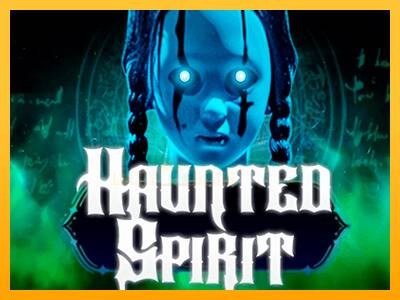 Haunted Spirit 游戏机赚钱