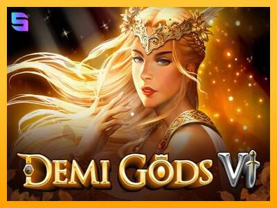 Demi Gods 6 游戏机赚钱