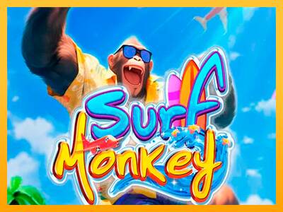 Surf Monkey 游戏机赚钱