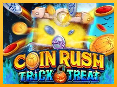 Coin Rush: Trick o Treat 游戏机赚钱