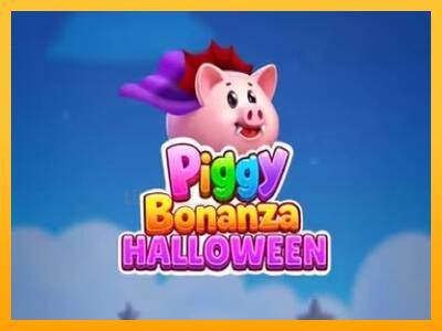 Piggy Bonanza Halloween 游戏机赚钱