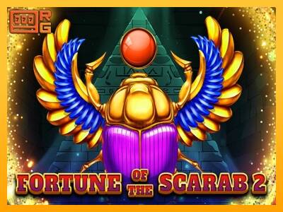 Fortune of the Scarab 2 游戏机赚钱