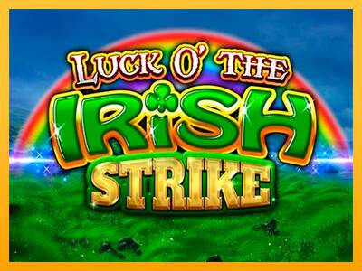 Luck O The Irish Strike 游戏机赚钱