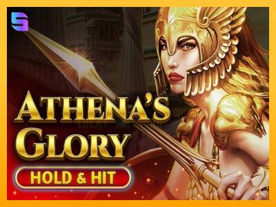 Athenas Glory Hold & Hit 游戏机赚钱