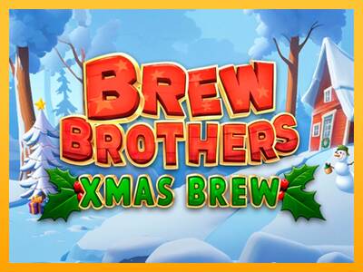 Brew Brothers: Xmas Brew 游戏机赚钱