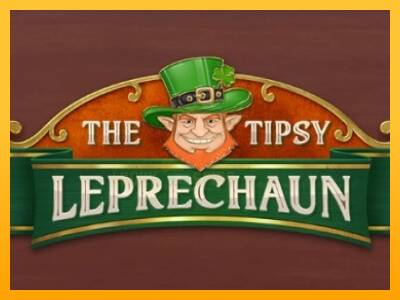 The Tipsy Leprechaun 游戏机赚钱