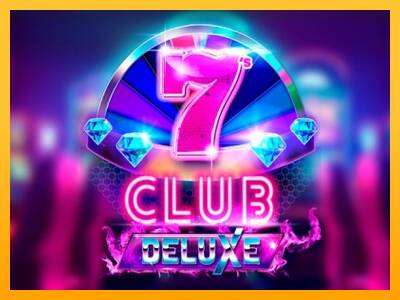 7s Club Deluxe 游戏机赚钱