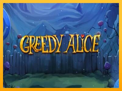 Greedy Alice 游戏机赚钱