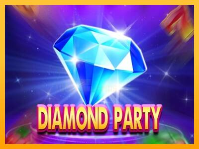 Diamond Party 游戏机赚钱