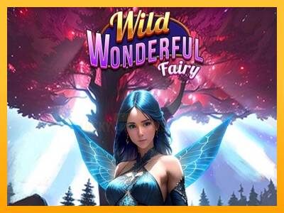 Wild Wonderful Fairy 游戏机赚钱