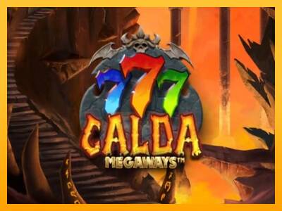 777 Calda Megaways 游戏机赚钱