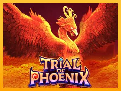 Trial of Phoenix 游戏机赚钱