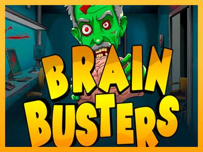 Brain Busters 游戏机赚钱