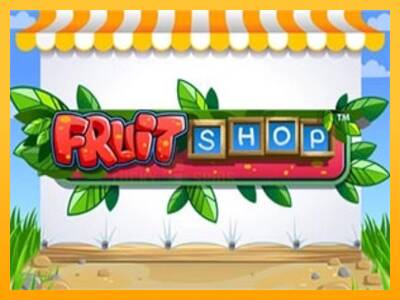 Fruit Shop 游戏机赚钱