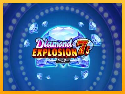 Diamond Explosion 7s SE 游戏机赚钱