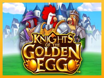 Knights of the Golden Egg 游戏机赚钱