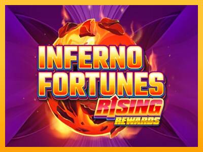 Inferno Fortunes: Rising Rewards 游戏机赚钱