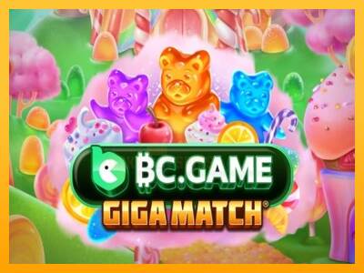 BC.Game Giga Match 游戏机赚钱