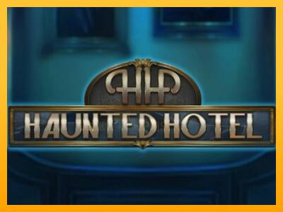 Haunted Hotel 游戏机赚钱