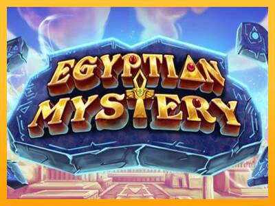 Egyptian Mystery 游戏机赚钱