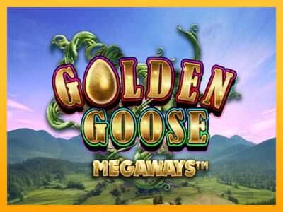 Golden Goose Megaways 游戏机赚钱