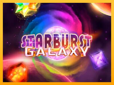 Starburst Galaxy 游戏机赚钱