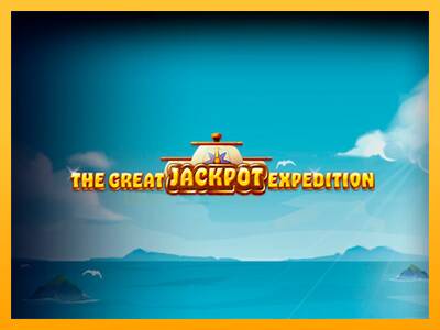 The Great Jackpot Expedition 游戏机赚钱