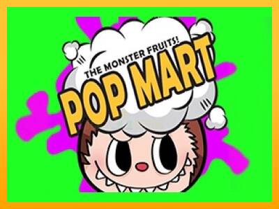 Popmart 游戏机赚钱