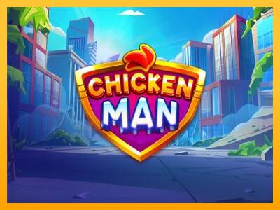 Chicken Man 游戏机赚钱