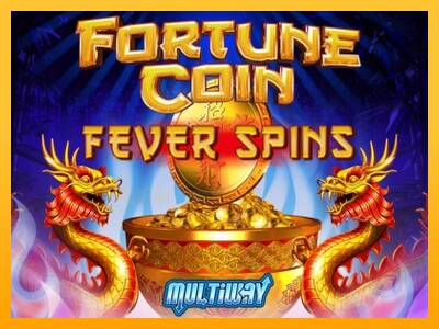 Fortune Coin Fever Spins 游戏机赚钱