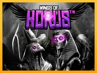 Wings of Horus 游戏机赚钱